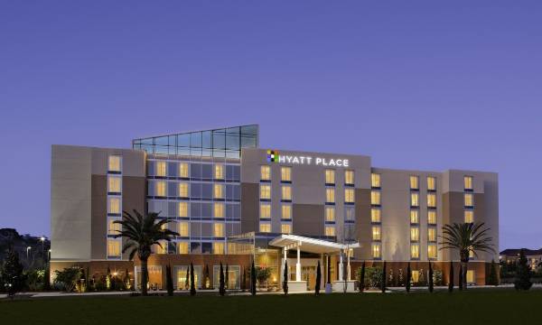 Hyatt Place Jacksonville Airport