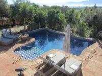 La Casa Palmera - Caminito Del Rey Hotel a Cartama