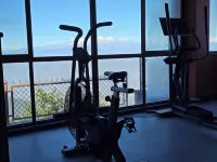 Chandragiri Hills Resort Kathmandu-Luxury in the Clouds - Gym