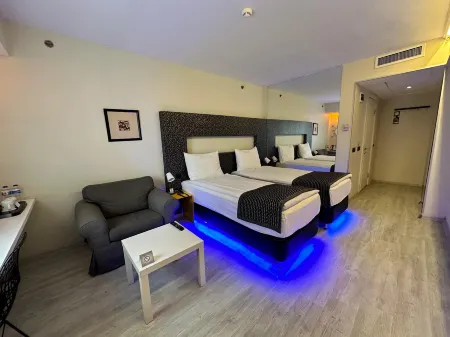 Tempo Hotel Caglayan