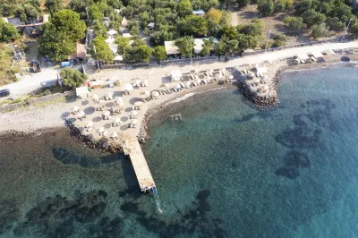 Kozluyali Glamping