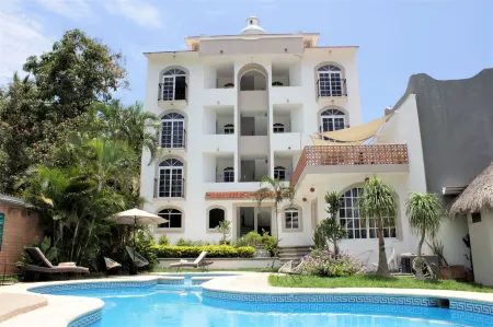 Bungalows Paraíso Bucerías