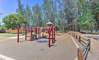 Updated Poway Farmhouse Walk to Parks!