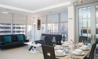 Arlington 2Br/2ba Fully Furnished Apartment in Crystal City 2 Bedroom Apts by RedAwning