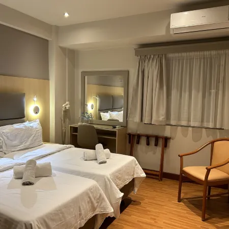 Anemoni Piraeus Hotel