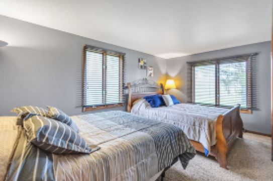 Serene Riverside Retreat 3 Bedroom Home by RedAwning