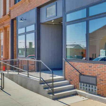 Modern, Open-Concept Apartment: Downtown Cashton!