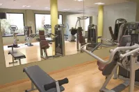 Hotel Sonsoles Ávila - gimnasio