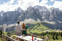 Sporthotel Teresa - Mountain view
