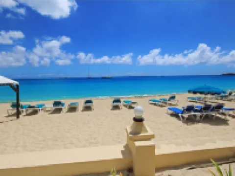 Mary's Boon Beach Resort & Spa Hotels in Simpson Bay
