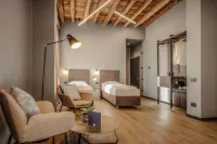 AR Suites&Art Hotels in Bergamo