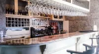 Assos Sunaba Kasrı Otel - Bar