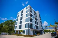 Promsook Apartment Hotels near Dara Samut Business Administration School