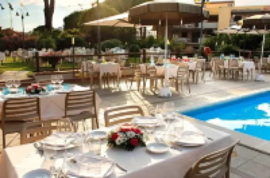 Pfa Hotel la Darsena - Follonica