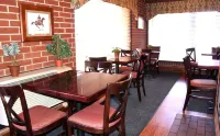 Plaza Inn Midland - sarapan