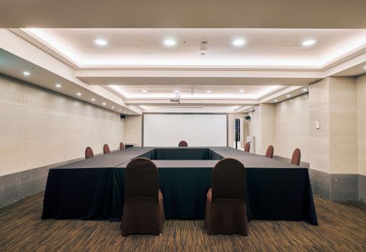 아쿠아펠리스 객실