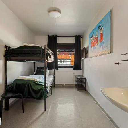 Fengselshotellet As