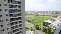 Homey and Comfy Studio at Puncak Bukit Golf Surabaya Apartment Hotels in Dukuhpakis