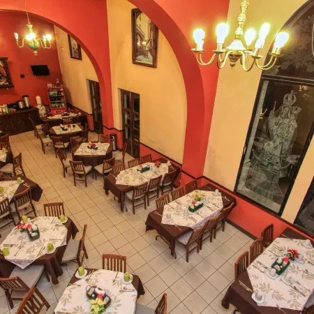 Hotel Mansion del Cantador