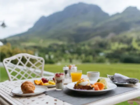 Banhoek Lodge Hotels in Stellenbosch