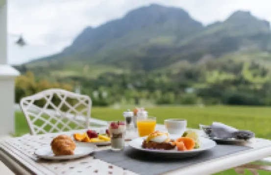 Banhoek Lodge