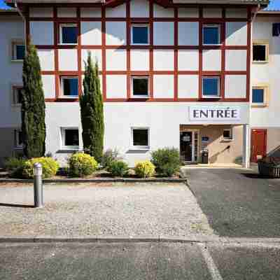 The Originals City Hôtel les Bruyères Dax Nord Hotel Exterior
