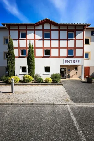 The Originals City Hôtel les Bruyères Dax Nord