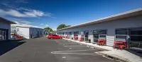 Asure Pukekura Motor Lodge - Motels