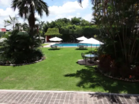 Hotel de Cuautla Hotels in Cuautla