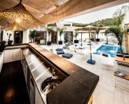 CapoBlu Hotel - parking