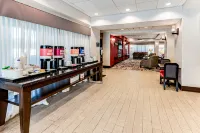 Hampton Inn Tuscaloosa-University - Parkering