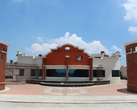 El septimo ECLIPSE Hoteles en Acolman