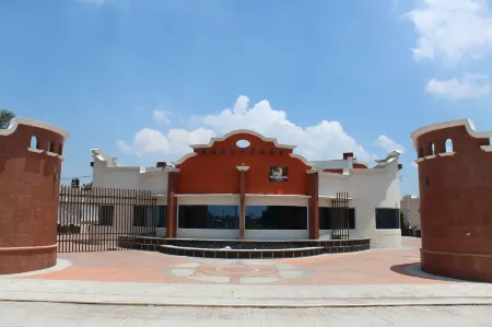 Motel Septimo Eclipse Отели в г. Охо де Агуа