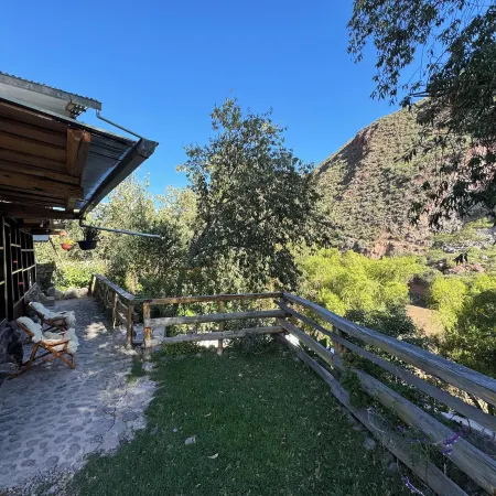 Spirit of the River Lodge
