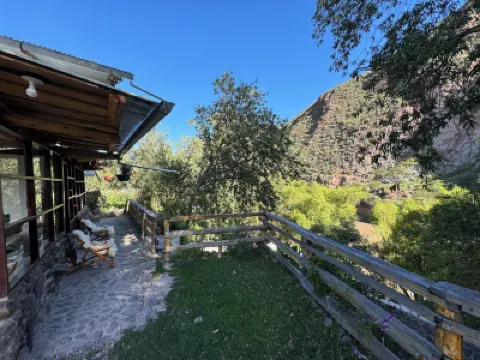 Spirit of the River Lodge Hoteles cerca de Urubamba