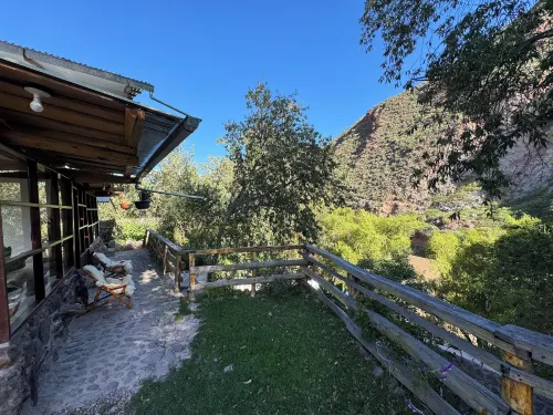 Spirit of the River Lodge