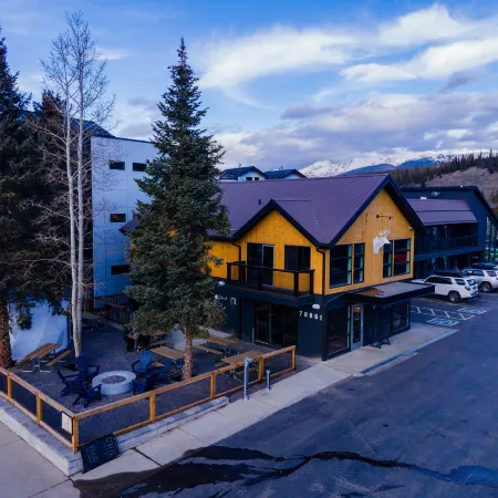 Gravity Haus Winter Park