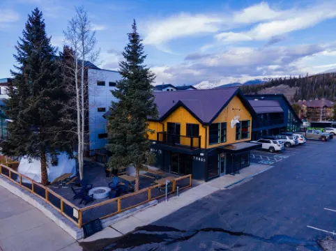 Gravity Haus Winter Park