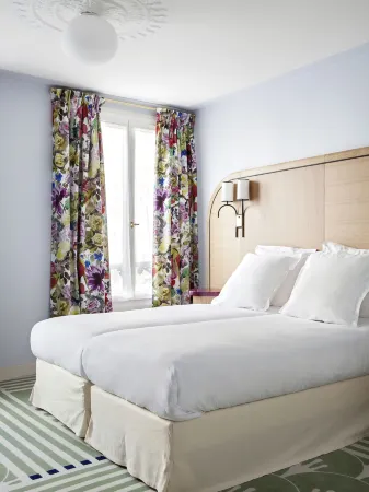 Hôtel Bienvenue Отели рядом с достопримечательностью «Музей Гревен»