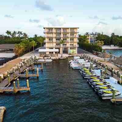 哈德利之家度假村 Hotel Exterior