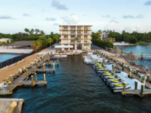 Hadley Resort and Marina Hotels in Islamorada
