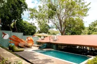 Socialtel Santa Teresa Hotels in Carmen Beach