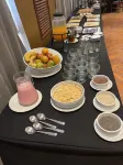 Hotel Catalinas Tucuman - petit déjeuner