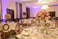 JW Marriott Hotel Lima - servizio colazione