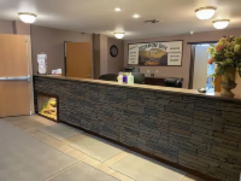 AmericInn by Wyndham Viroqua Hotel di Viroqua