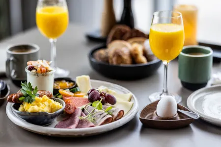 Aalborg Airport Hotel Отели в г. Ольборг