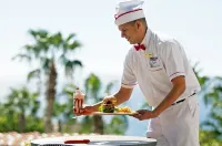 プエブロ ボニート サンセット ビーチ ゴルフ & スパ リゾート - オール インクルーシブ - 朝食