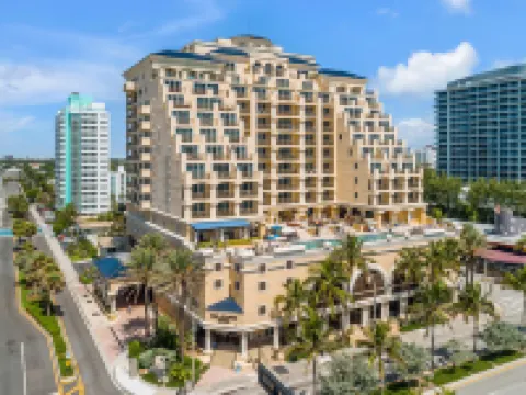 The Atlantic Hotel & Spa Hotels in der Nähe von Bonnet House Museum and Gardens