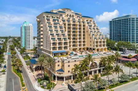 The Atlantic Hotel & Spa