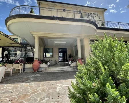 Hotel dei Pini Hotel a Fiuggi